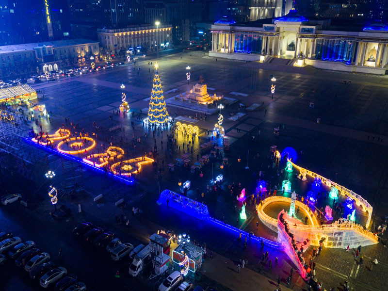 18 чиглэлд нийтийн тээврийн автобус үнэгүй үйлчилнэ